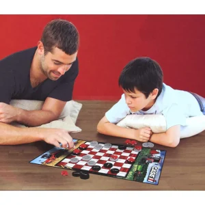Outback Toys Games & Puzzles<Case IH Checkers Board Game