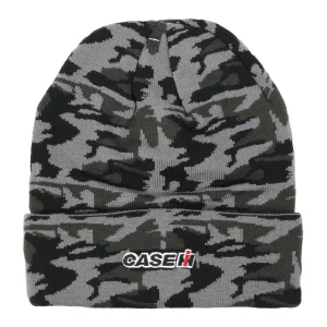 Outback Toys Case Ih & Ji Case<Case IH Double Lined Camo Knit Beanie