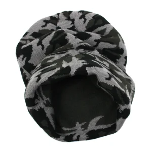 Outback Toys Case Ih & Ji Case<Case IH Double Lined Camo Knit Beanie