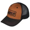 Outback Toys Case Ih & Ji Case<Case IH Duck Canvas Mesh Back Tucker Hat with Classic Logo Patch