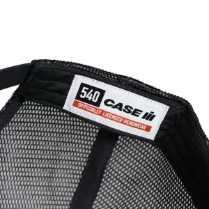 Outback Toys Case Ih & Ji Case<Case IH Duck Canvas Mesh Back Tucker Hat with Classic Logo Patch