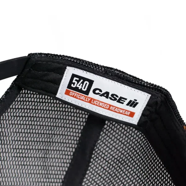 Outback Toys Case Ih & Ji Case<Case IH Duck Canvas Mesh Back Tucker Hat with Classic Logo Patch