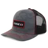 Outback Toys Case Ih & Ji Case<Case IH Embroidered Patch Logo Camo Cap with Black Mesh Back