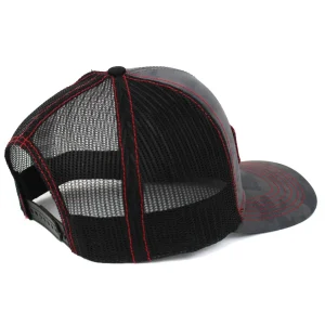 Outback Toys Case Ih & Ji Case<Case IH Embroidered Patch Logo Camo Cap with Black Mesh Back