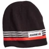 Outback Toys Case Ih & Ji Case<Case IH Fleece Knit Reversible Black Beanie