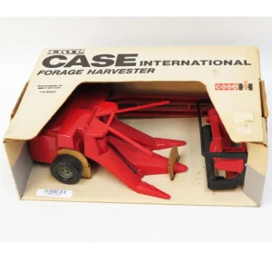Manufacturer_ERTL Combines & Harvesters<1/16 Case IH Forage Harvester