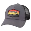 Outback Toys Case Ih & Ji Case<Case IH Graphite Sunset Hat with Black Mesh Back
