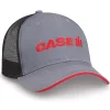 Outback Toys Ih Farmall<Case IH Gray & Red Mesh Back Value Hat