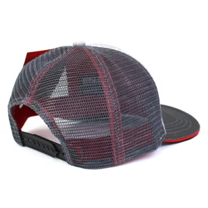 Outback Toys Case Ih & Ji Case<Case IH Gray Twill Trucker Cap with Mesh Back