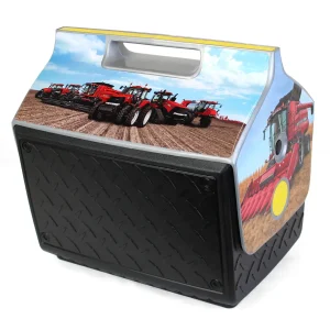 Outback Toys Outdoor<Case IH IGLOO Playmate "The Boss" Cooler