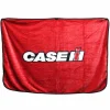 Outback Toys Outdoor<Case IH 50in x 70in Soft Micro Raschel Throw Blanket
