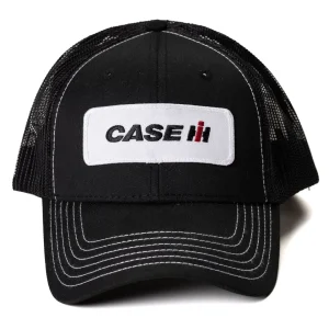 Outback Toys Case Ih & Ji Case<Case IH Logo Black Mesh Back Hat