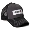 Outback Toys Case Ih & Ji Case<Case IH Logo Gray & Black Mesh Back Hat