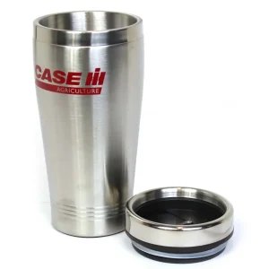 Outback Toys Kitchen<Case IH Logo 16oz Hollywood Travel Tumbler
