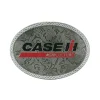 Manufacturer_SpecCast Case Ih & Ji Case<Case IH Logo Western Style Belt Buckle