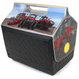 Outback Toys Outdoor | Kitchen<Case IH Machinery IGLOO Playmate "The Boss" Cooler