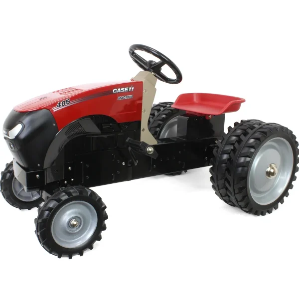 Manufacturer_ERTL Ih Farmall & Case Ih<Case IH Magnum 405 Pedal Tractor with Rear Duals