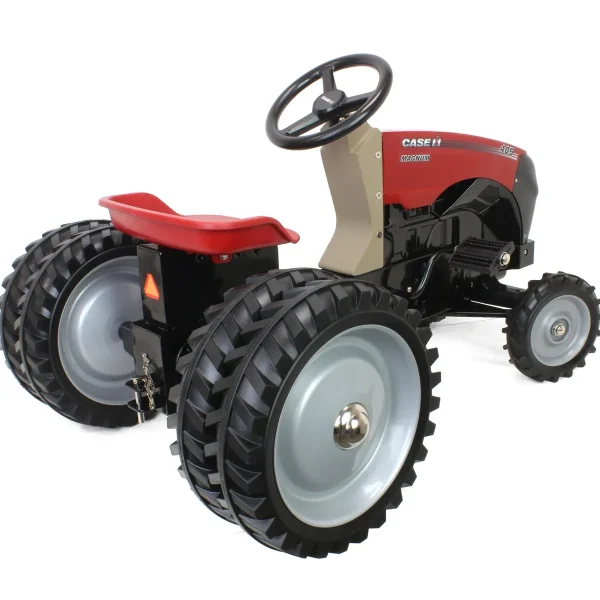 Manufacturer_ERTL Ih Farmall & Case Ih<Case IH Magnum 405 Pedal Tractor with Rear Duals