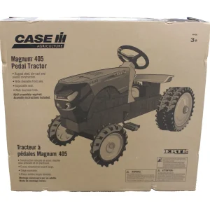 Manufacturer_ERTL Ih Farmall & Case Ih<Case IH Magnum 405 Pedal Tractor with Rear Duals