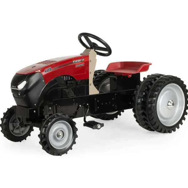 Manufacturer_ERTL Ih Farmall & Case Ih<Case IH Magnum 405 Pedal Tractor with Rear Duals