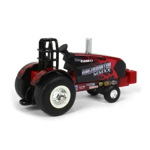 Manufacturer_ERTL Pulling Tractors<1/64 Case IH Magnum Magnumator MMXX Die-cast Pulling Tractor by ERTL