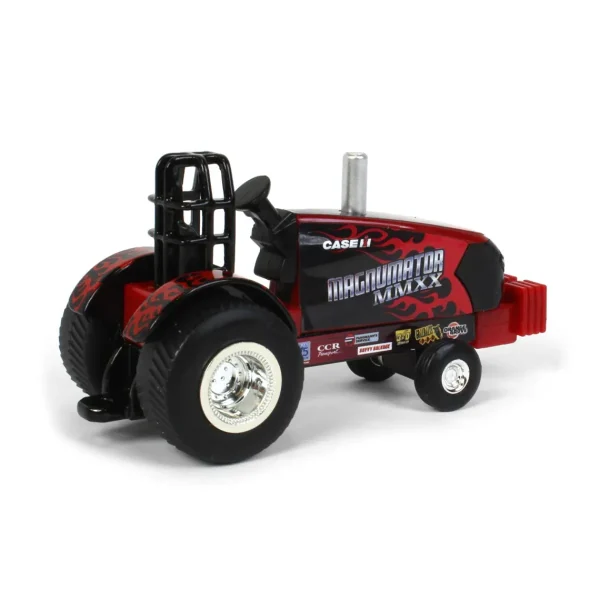 Manufacturer_ERTL Pulling Tractors<1/64 Case IH Magnum Magnumator MMXX Die-cast Pulling Tractor by ERTL