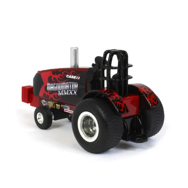 Manufacturer_ERTL Pulling Tractors<1/64 Case IH Magnum Magnumator MMXX Die-cast Pulling Tractor by ERTL