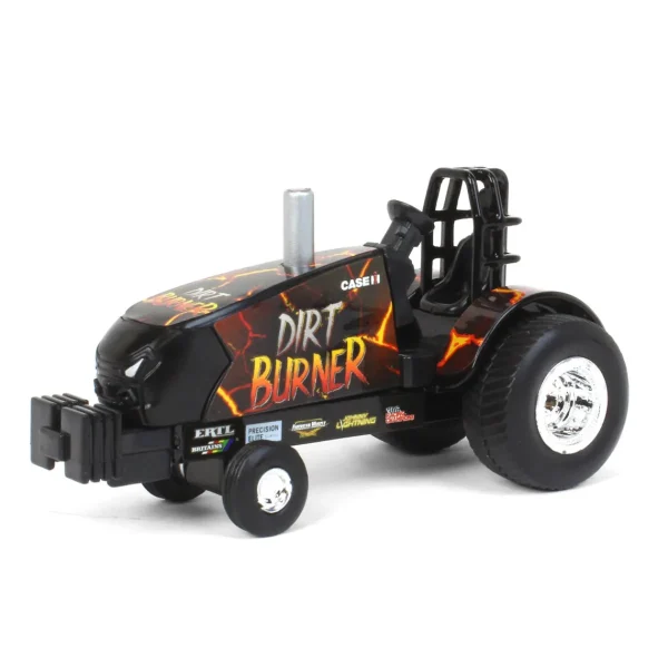 Manufacturer_ERTL Pulling Tractors<1/64 Case IH Magnum "Dirt Burner" Die-cast Pulling Tractor
