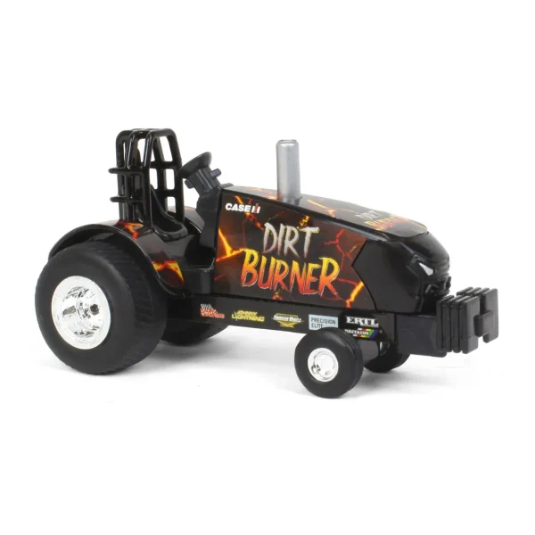 Manufacturer_ERTL Pulling Tractors<1/64 Case IH Magnum "Dirt Burner" Die-cast Pulling Tractor