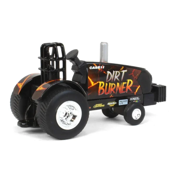 Manufacturer_ERTL Pulling Tractors<1/64 Case IH Magnum "Dirt Burner" Die-cast Pulling Tractor