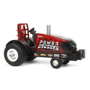 Manufacturer_ERTL Pulling Tractors<1/64 Case IH Magnum "Power Crusher" Die-cast Pulling Tractor