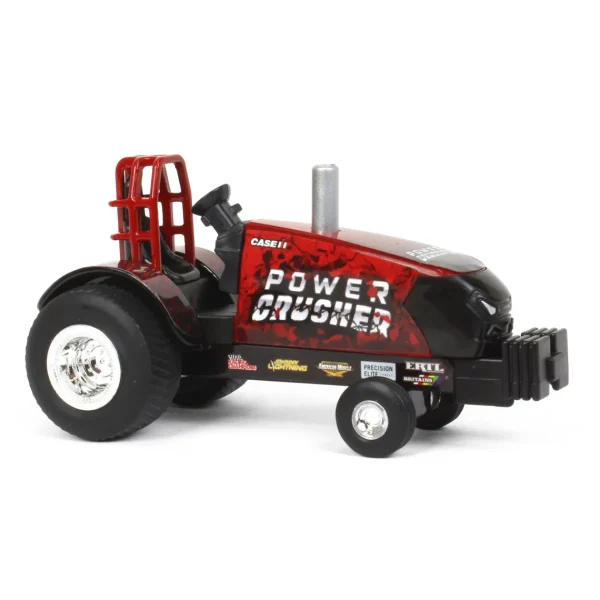 Manufacturer_ERTL Pulling Tractors<1/64 Case IH Magnum "Power Crusher" Die-cast Pulling Tractor