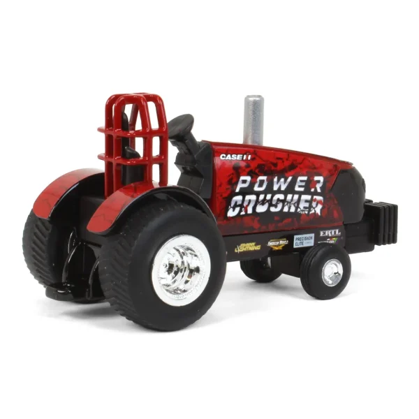 Manufacturer_ERTL Pulling Tractors<1/64 Case IH Magnum "Power Crusher" Die-cast Pulling Tractor