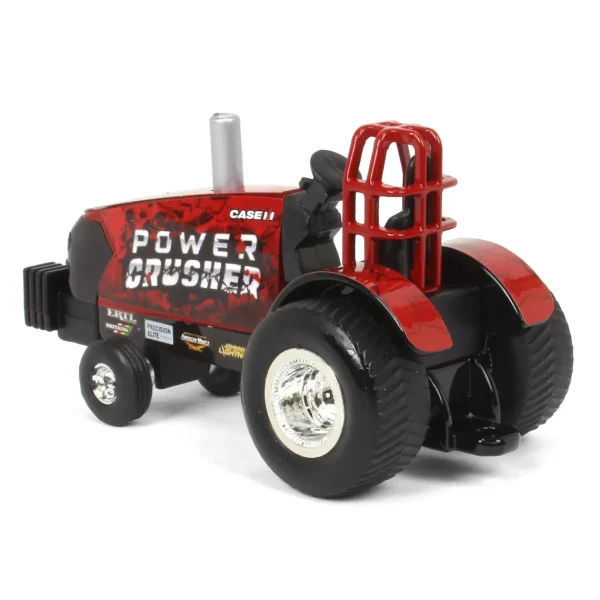 Manufacturer_ERTL Pulling Tractors<1/64 Case IH Magnum "Power Crusher" Die-cast Pulling Tractor