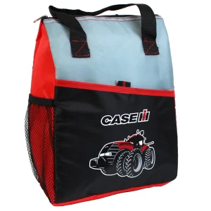 Outback Toys Backpacks & Bags<Case IH Magnum Red & Gray Lunch Box