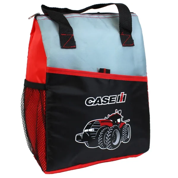 Outback Toys Backpacks & Bags<Case IH Magnum Red & Gray Lunch Box