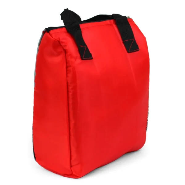 Outback Toys Backpacks & Bags<Case IH Magnum Red & Gray Lunch Box
