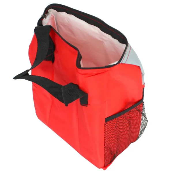 Outback Toys Backpacks & Bags<Case IH Magnum Red & Gray Lunch Box
