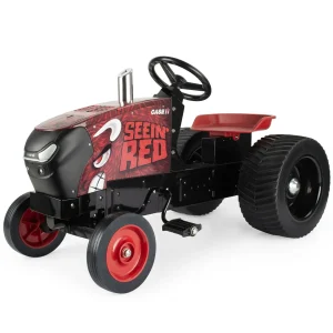 Manufacturer_ERTL Ih Farmall & Case Ih<Case IH Magnum Seein' Red Pulling Pedal Tractor