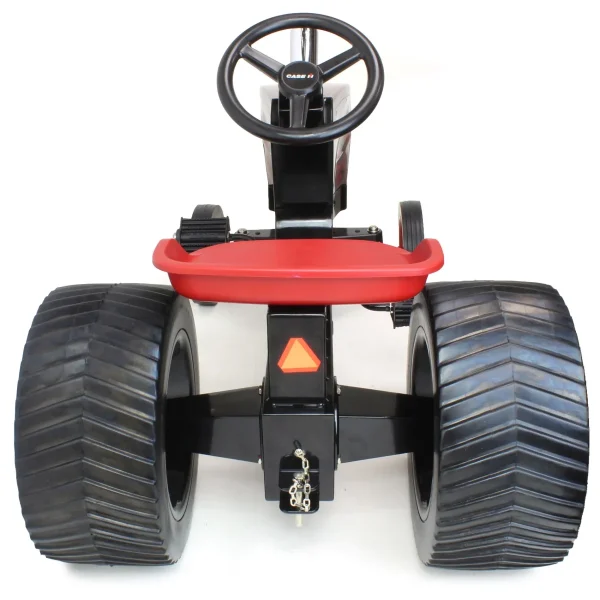 Manufacturer_ERTL Ih Farmall & Case Ih<Case IH Magnum Seein' Red Pulling Pedal Tractor