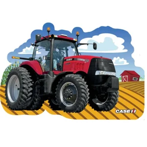 Outback Toys Games & Puzzles<Case IH Magnum Tractor 36 Piece Floor Puzzle
