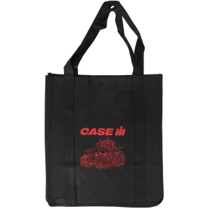 Outback Toys Backpacks & Bags<Case IH Magnum Tractor Canvas Shopper Tote Bag
