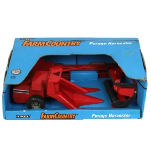 Manufacturer_ERTL Combines & Harvesters<1/16 Case IH Pull-Type Forage Harvester by ERTL
