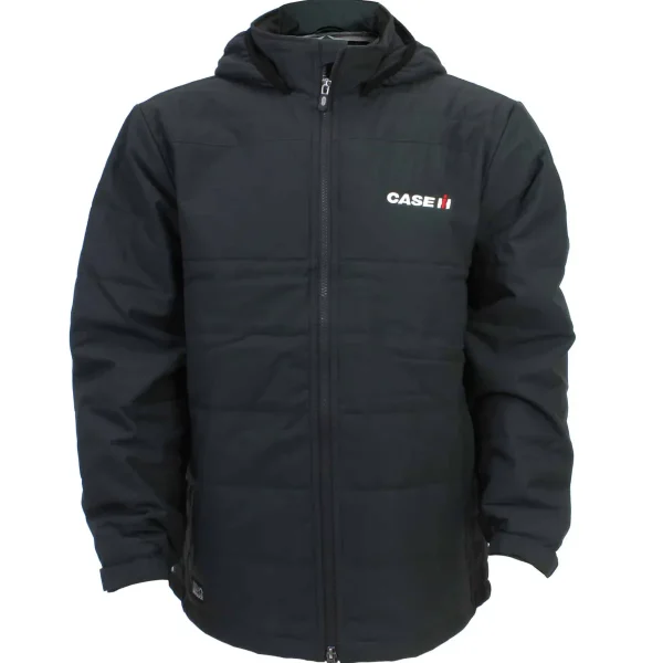 Outback Toys Case Ih & Ji Case<Case IH Quantum Puffer Dri Duck Jacket