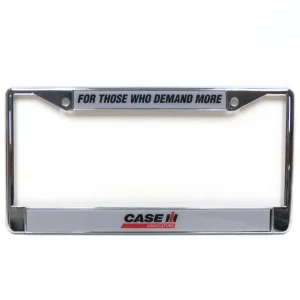 Outback Toys Tools & Auto<Case IH "For Those Who Demand More" License Plate Holder