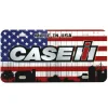 Outback Toys Tools & Auto<Case IH "Made in USA" Patriotic License Plate
