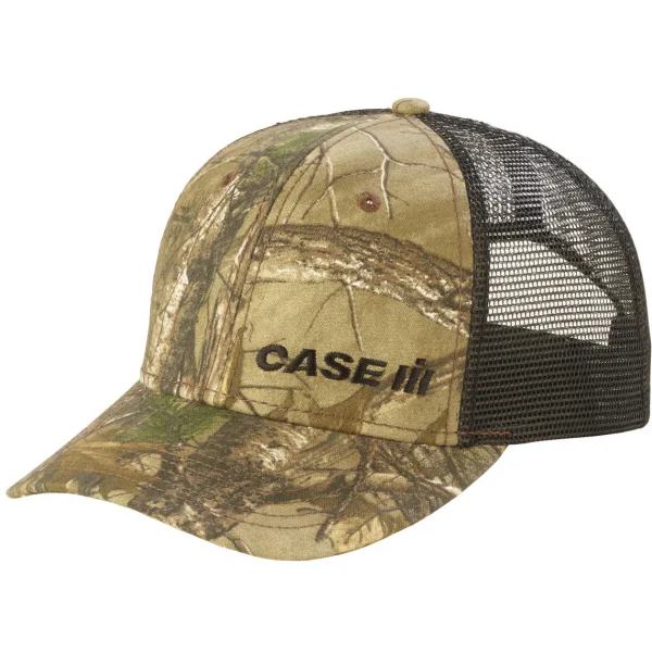 Outback Toys Case Ih & Ji Case<Case IH Realtree AP-Xtra Camo Mesh Back Cap