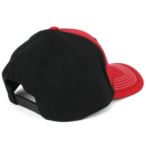 Outback Toys Case Ih & Ji Case<Case IH Red and Black Chino Twill Back Cap