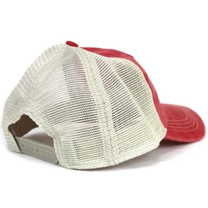 Outback Toys Case Ih & Ji Case<Case IH Red Pepper Cap with Mesh Back