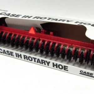 Manufacturer_ERTL Implements<1/16 Case IH Rotary Hoe by ERTL